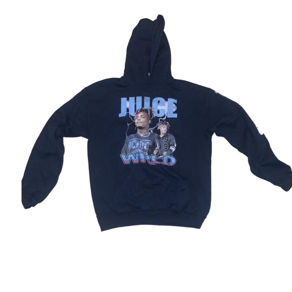 MENS M - Juice Wrld 999 Graphic hoodie. DM for questions or bundle deal